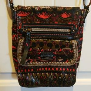 Sakroots Shoulder Bag